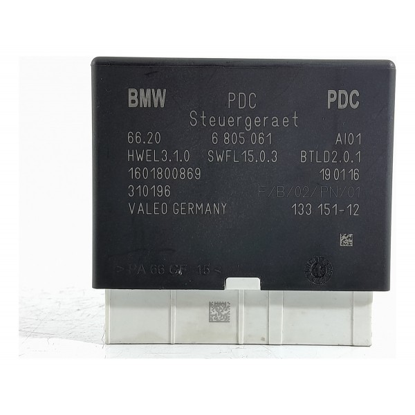 Modulo Sensor Estacionamento Bmw X5 2014/2018 6805061