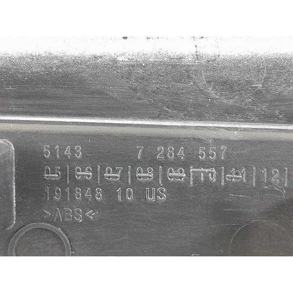 Soleira Porta Bmw X5 Dianteira Esq Bmw X5 14/18 7284557