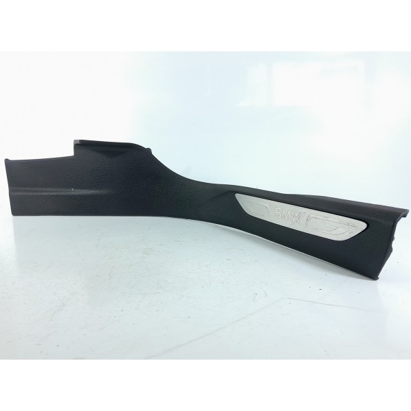 Soleira Porta Bmw X5 Traseira Direita 2014/2018 7284578