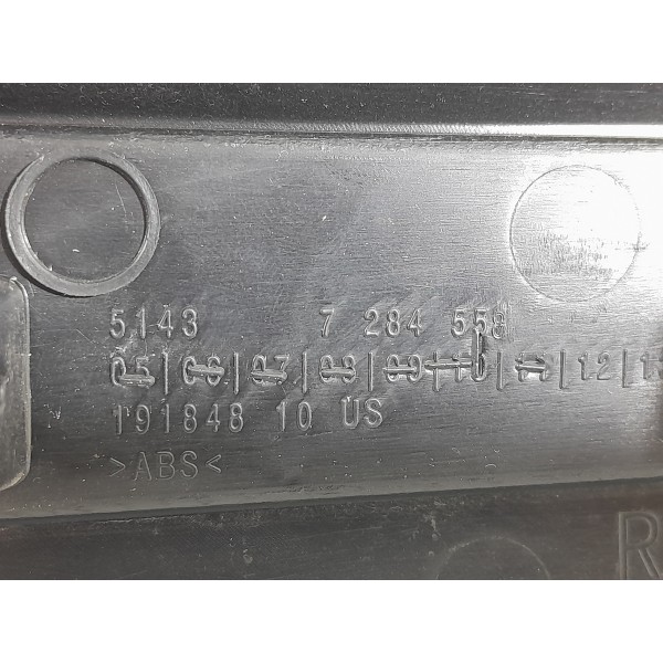 Soleira Porta Bmw X5 Dianteira Direita 2014/2018 7284558