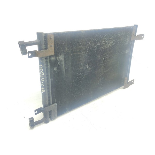 Condensador Fiat Doblo 1.8 2002 2003 2004/2008 598770500