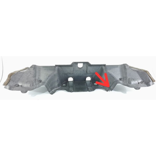 Acabamento Painel Corta Fogo Bmw X5 14/18 7169422 Det