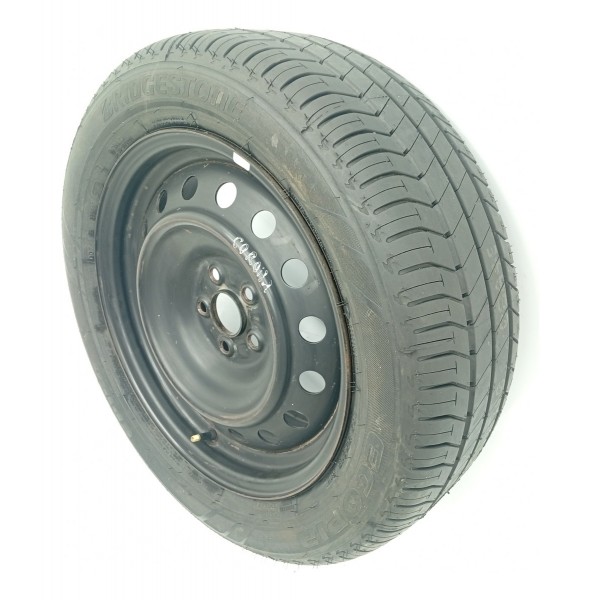 Estepe Toyota Corolla 205/55 Aro 16 2014 2015/2019 Orig
