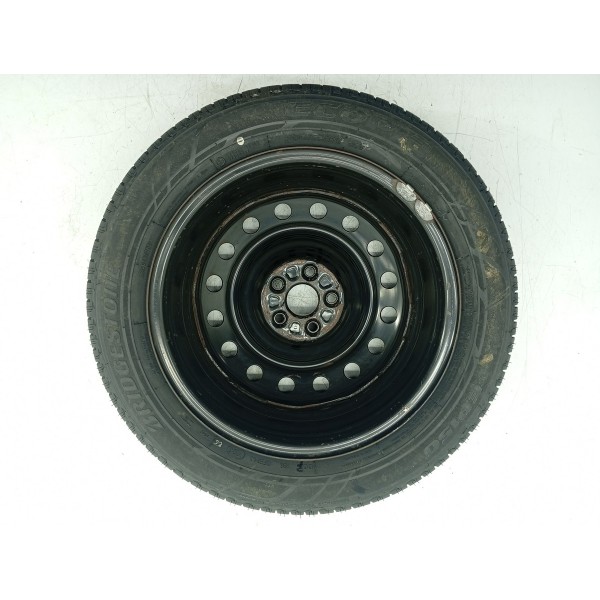Estepe Toyota Corolla 205/55 Aro 16 2014 2015/2019 Orig