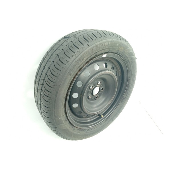 Estepe Toyota Corolla 205/55 Aro 16 2014 2015/2019 Orig