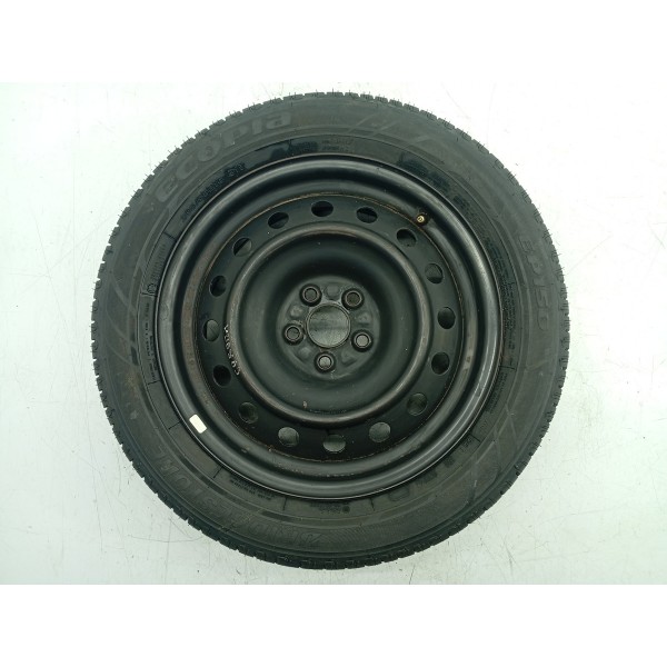 Estepe Toyota Corolla 205/55 Aro 16 2014 2015/2019 Orig