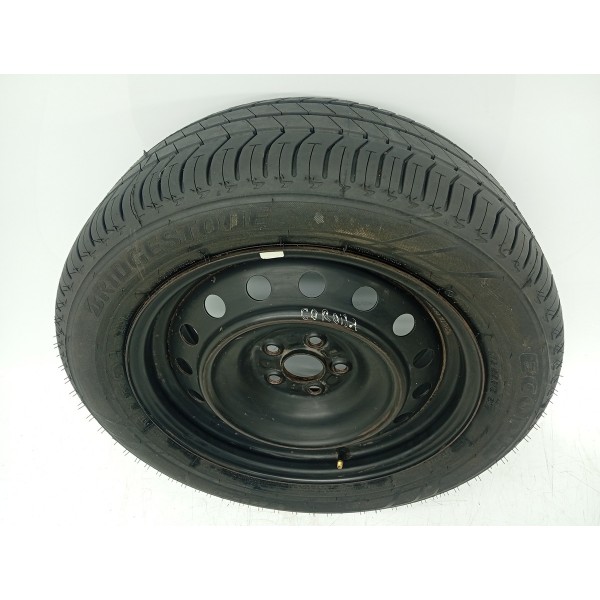 Estepe Toyota Corolla 205/55 Aro 16 2014 2015/2019 Orig