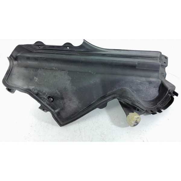 Acabamento Painel Corta Fogo Bmw X5 Esq 14/18 51717309205 Dt