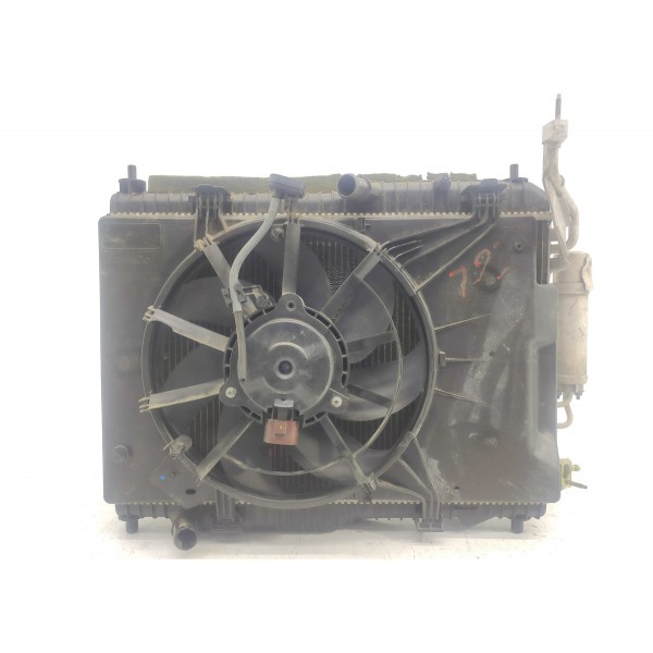 Kit Radiador Ford Ka 1.5 2016 2017 2018 2019/2020 8v518005dd