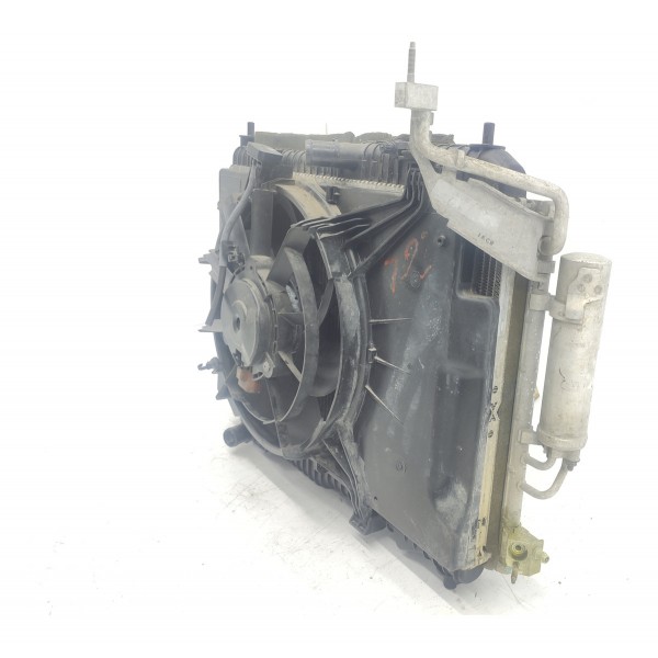 Kit Radiador Ford Ka 1.5 2016 2017 2018 2019/2020 8v518005dd