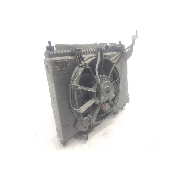 Kit Radiador Ford Ka 1.5 2016 2017 2018 2019/2020 8v518005dd