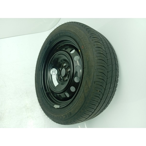 Estepe Toyota Corolla 205/55 Aro 16 2014 2015/2019 Orig