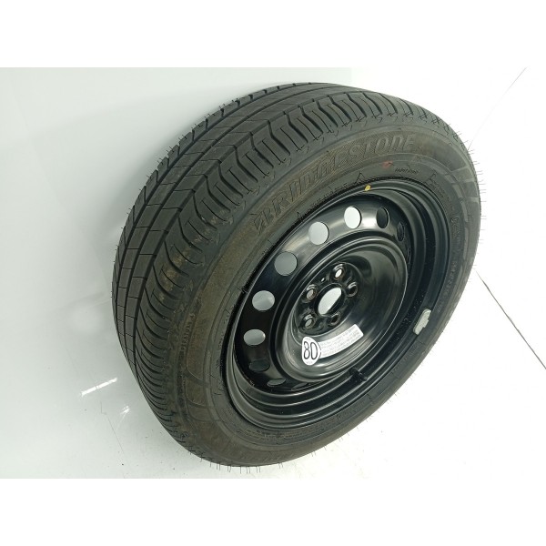Estepe Toyota Corolla 205/55 Aro 16 2014 2015/2019 Orig