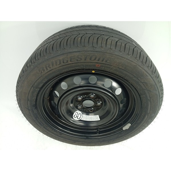Estepe Toyota Corolla 205/55 Aro 16 2014 2015/2019 Orig