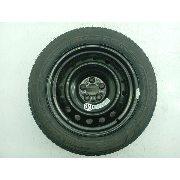 Estepe Toyota Corolla 205/55 Aro 16 2014 2015/2019 Orig