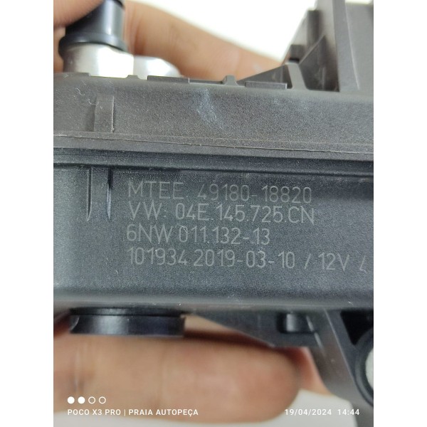 Atuador Wastegate Audi A3 A4 Golf Q3 Jetta Tcros 04e145725cn