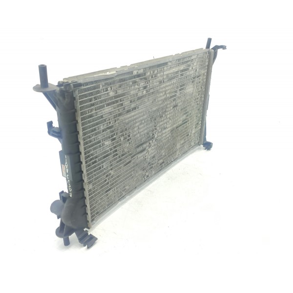 Radiador Ford Focus 1.6 2004 2005 2006/2008 Det 3s4h8005ea