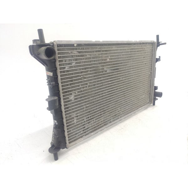 Radiador Ford Focus 1.6 2004 2005 2006/2008 Det 3s4h8005ea
