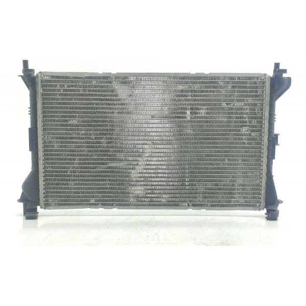Radiador Ford Focus 1.6 2004 2005 2006/2008 Det 3s4h8005ea