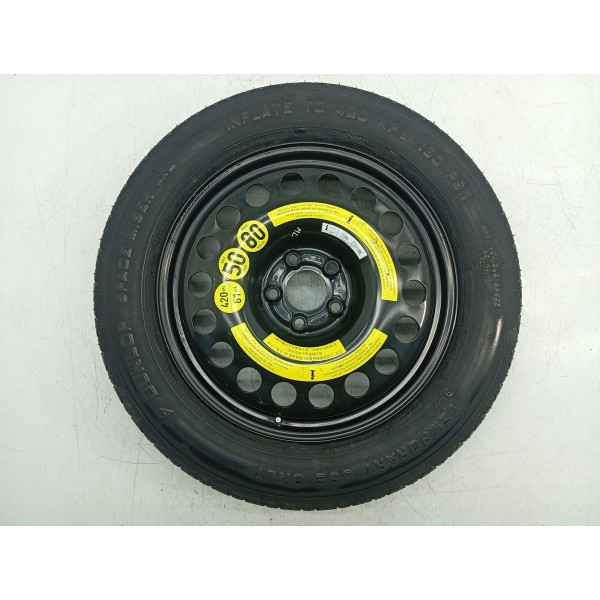 Estepe Mercedes Ml350 2012/2015 155/90 Aro 18 A1644000002