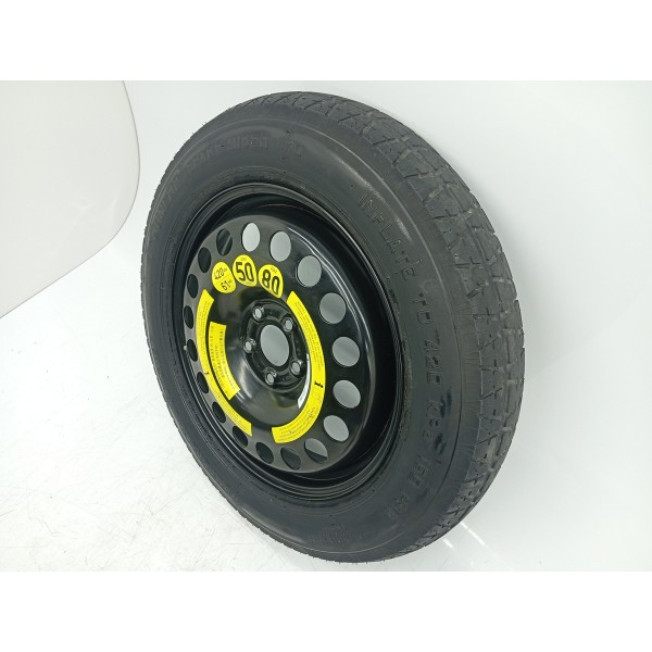 Estepe Mercedes Ml350 2012/2015 155/90 Aro 18 A1644000002