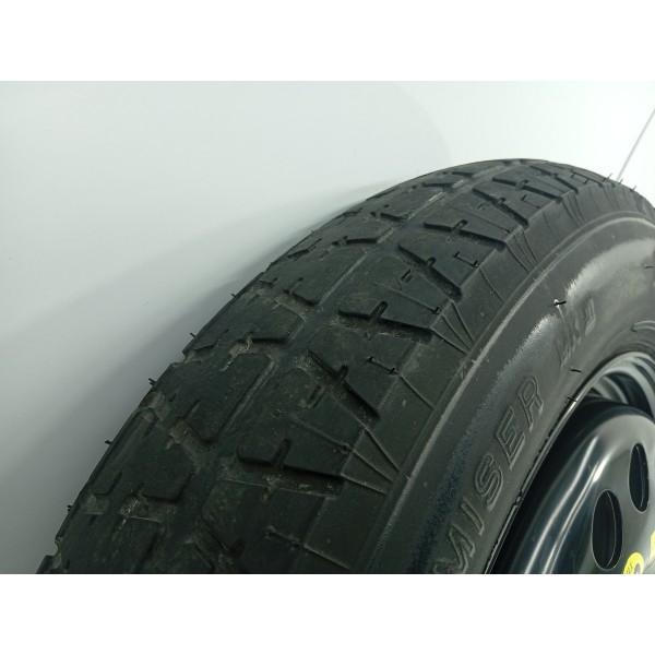 Estepe Mercedes Ml350 2012/2015 155/90 Aro 18 A1644000002