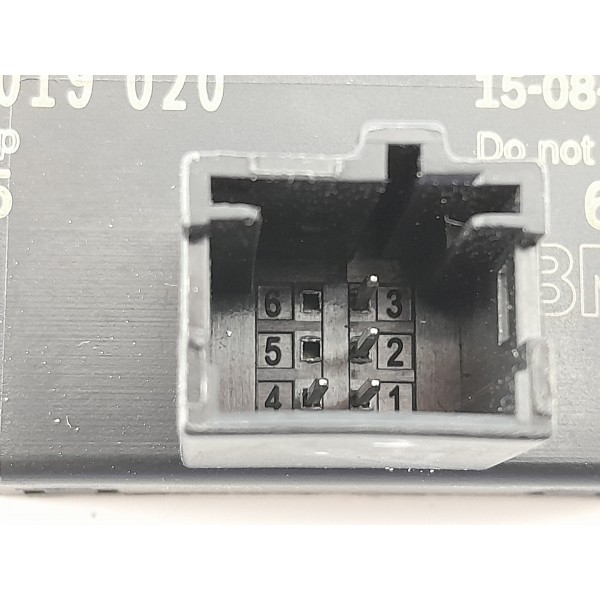 Sensor Angulo Volante Bmw X5 2014 2015/2018 0265019020