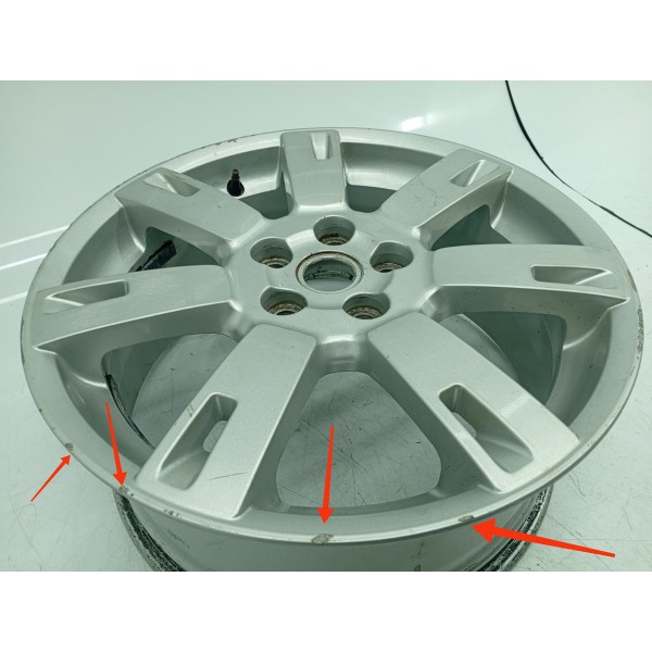 Roda Land Rover Discovery 3 4 09/15  Aro 19 Det 9h221007aa