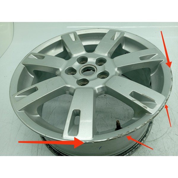 Roda Land Rover Discovery 3 4 09/15  Aro 19 Det 9h221007aa