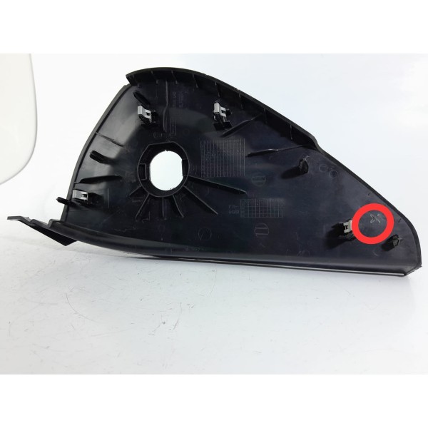 Acabamento Lateral Painel Bmw X5 Direito 2014/2018 1176358x