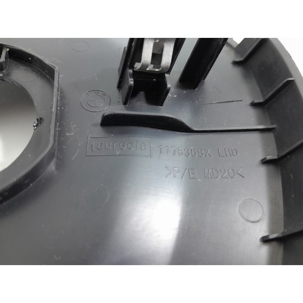 Acabamento Lateral Painel Bmw X5 Direito 2014/2018 1176358x