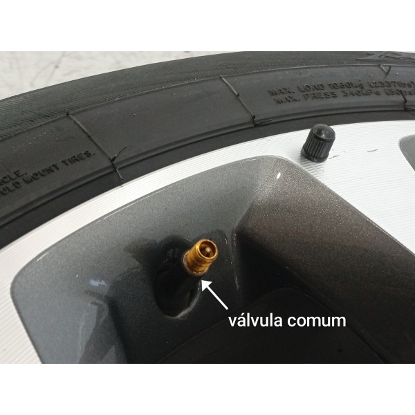Roda Bmw X5 X6 315/35 Aro 20 2014 2015 2016/2019 Original