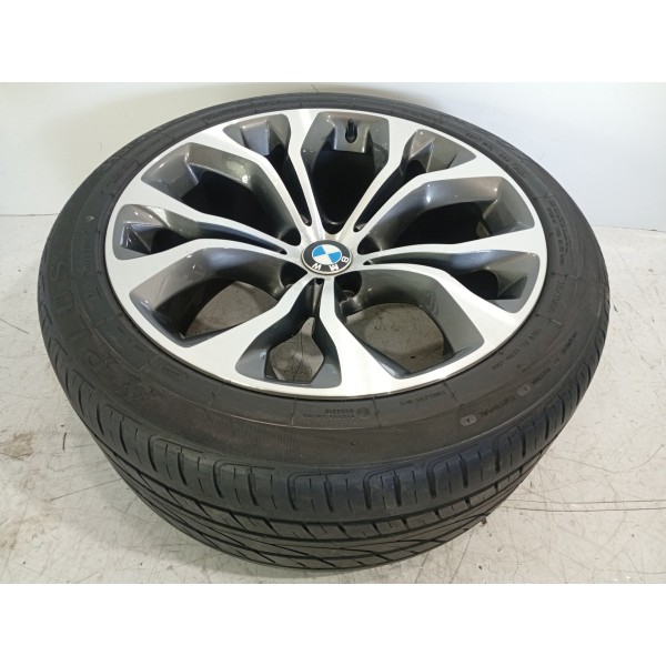 Roda Bmw X5 X6 315/35 Aro 20 2014 2015 2016/2019 Original