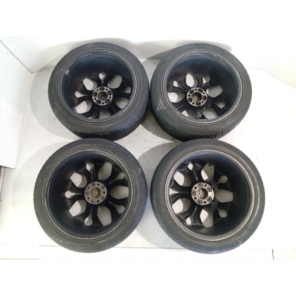 Jogo Roda Bmw X5 X6 315/35 Aro 20 2014 2015/2019 Det Orig