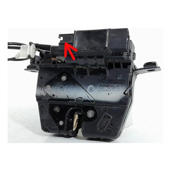 Fechadura Eletrica Tampa Traseira Bmw X5 2014 2015/2018