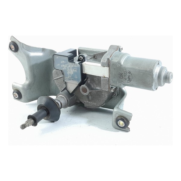 Motor Limpador Traseiro Bmw X5 2014/2019 7318710