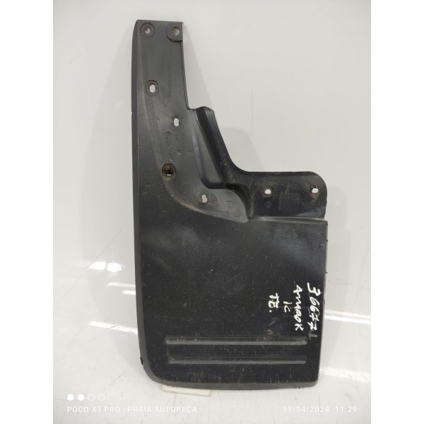 Parabarro Amarok Traseiro Esq 2010 2012 2012/2023 2h0821811g
