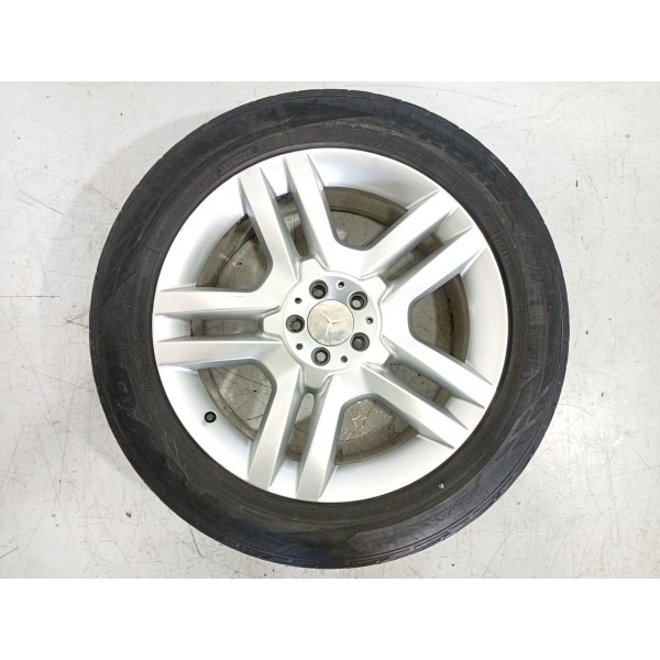 Roda Mercedes Ml 350 265/50 Aro 20 2012/2015 A1664010902