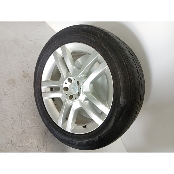 Roda Mercedes Ml 350 265/50 Aro 20 2012/2015 A1664010902