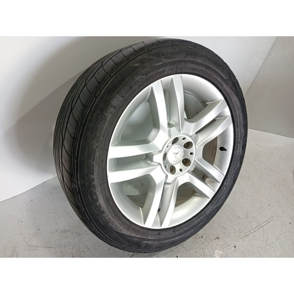 Roda Mercedes Ml 350 265/50 Aro 20 2012/2015 A1664010902