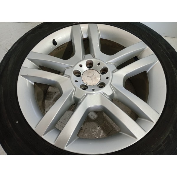 Roda Mercedes Ml 350 265/50 Aro 20 2012/2015 A1664010902