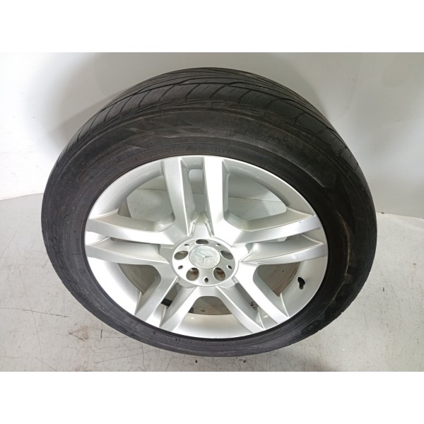 Roda Mercedes Ml 350 265/50 Aro 20 2012/2015 A1664010902