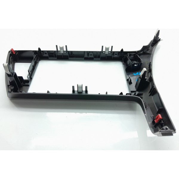 Moldura Painel Multimidia Toyota Corolla 15/18 5540502c90