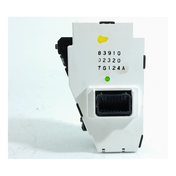 Relogio Digital Painel Toyota Corolla 2015/2018 8391002320