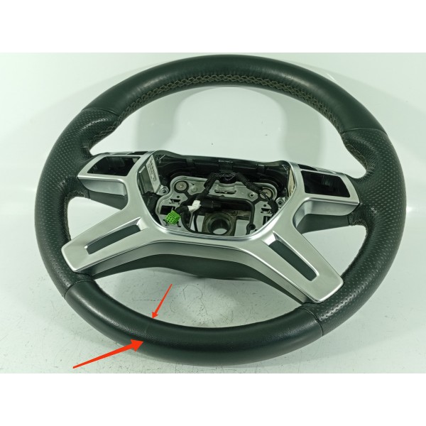 Volante Mercedes Ml 350 2012 2013/2015 Det A1664600x03