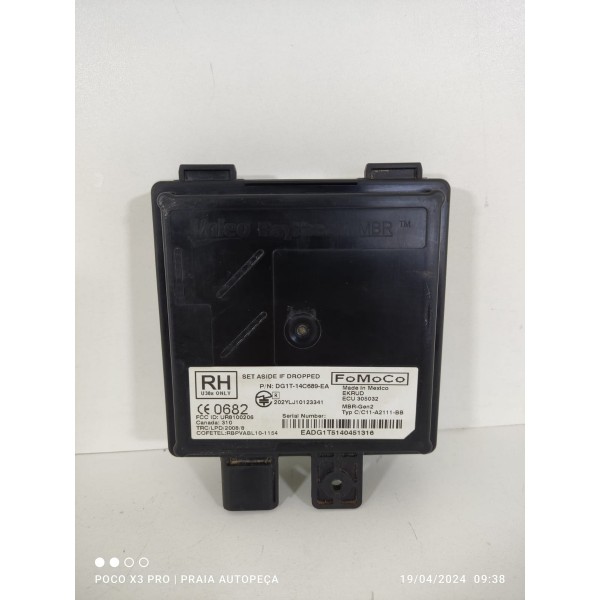 Modulo Sensor Estacionamento Ford Fusion Ur8100206
