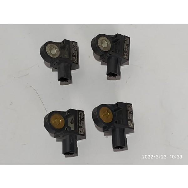 Kit Airbag Ford Fusion 2009 2010 2011 2012 Det