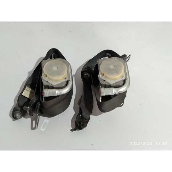 Kit Airbag Ford Fusion 2009 2010 2011 2012 Det