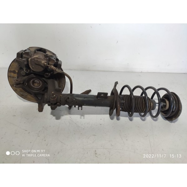 Torre Telescopio Peugeot 208 Direito 2014/2019 Orig Compl