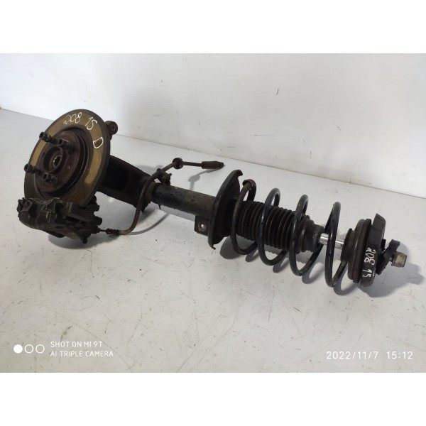 Torre Telescopio Peugeot 208 Direito 2014/2019 Orig Compl